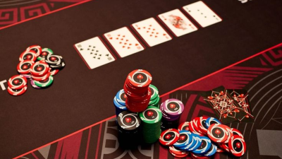 Hướng dẫn chơi game bài Poker nhà cái 6686.pw bất bại